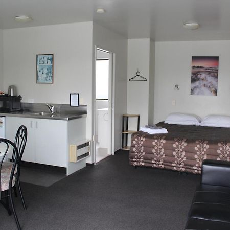 Sierra Beachfront Motel Kaikoura Dış mekan fotoğraf