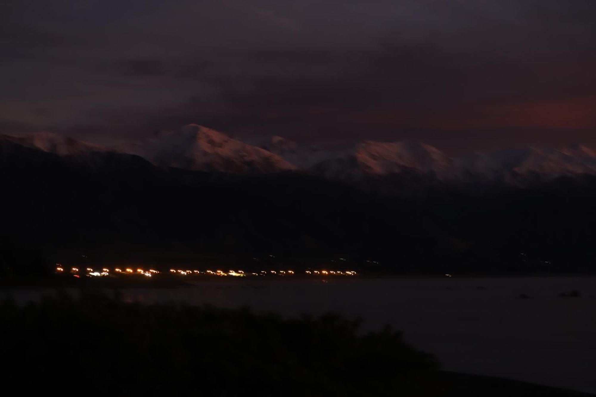 Sierra Beachfront Motel Kaikoura Dış mekan fotoğraf