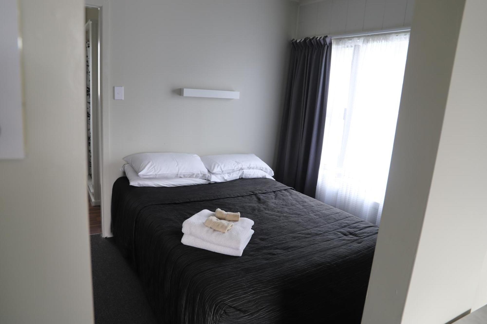 Sierra Beachfront Motel Kaikoura Dış mekan fotoğraf
