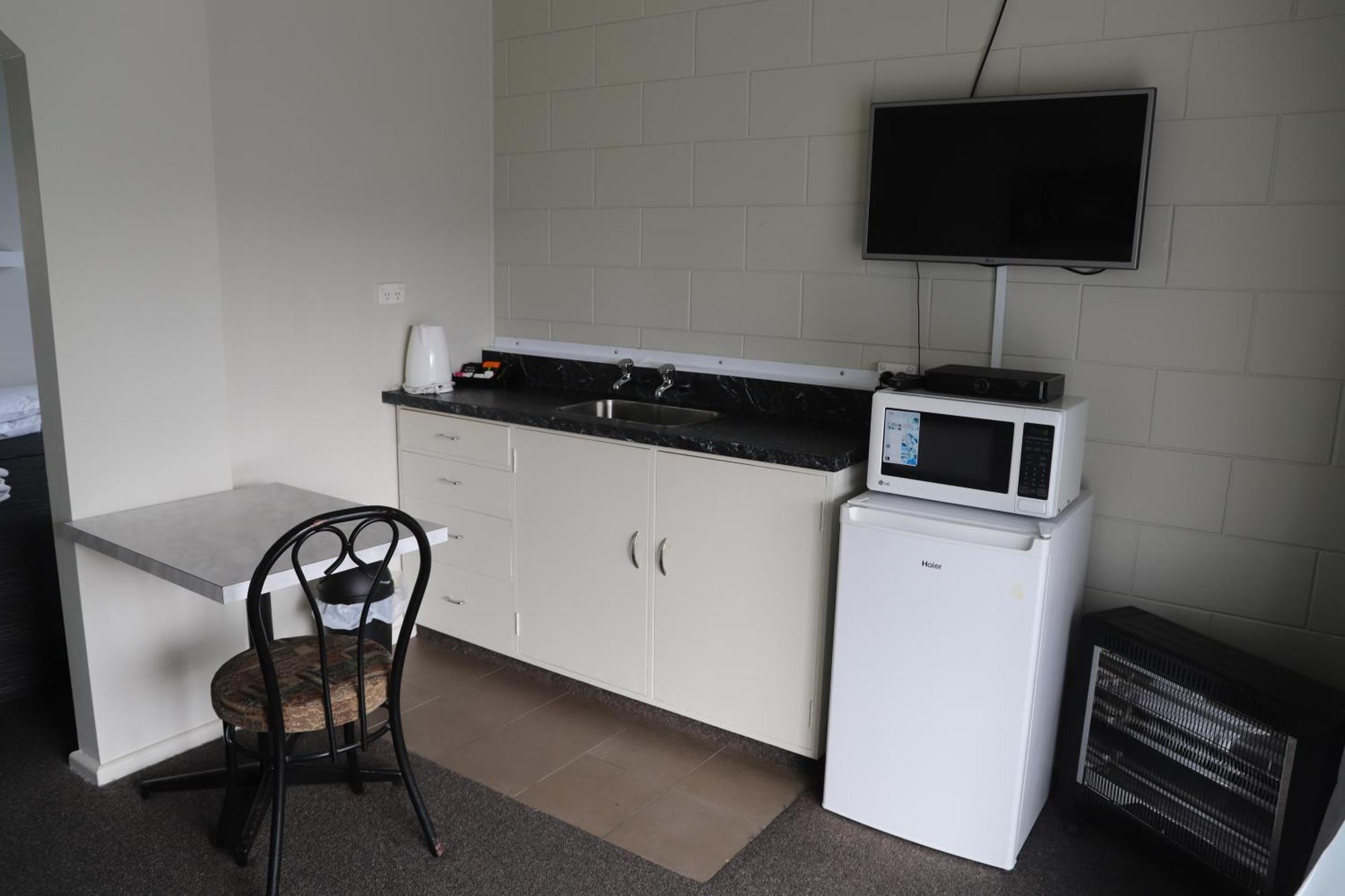 Sierra Beachfront Motel Kaikoura Dış mekan fotoğraf