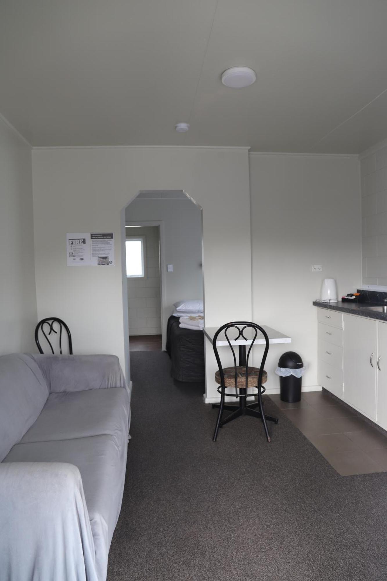 Sierra Beachfront Motel Kaikoura Dış mekan fotoğraf