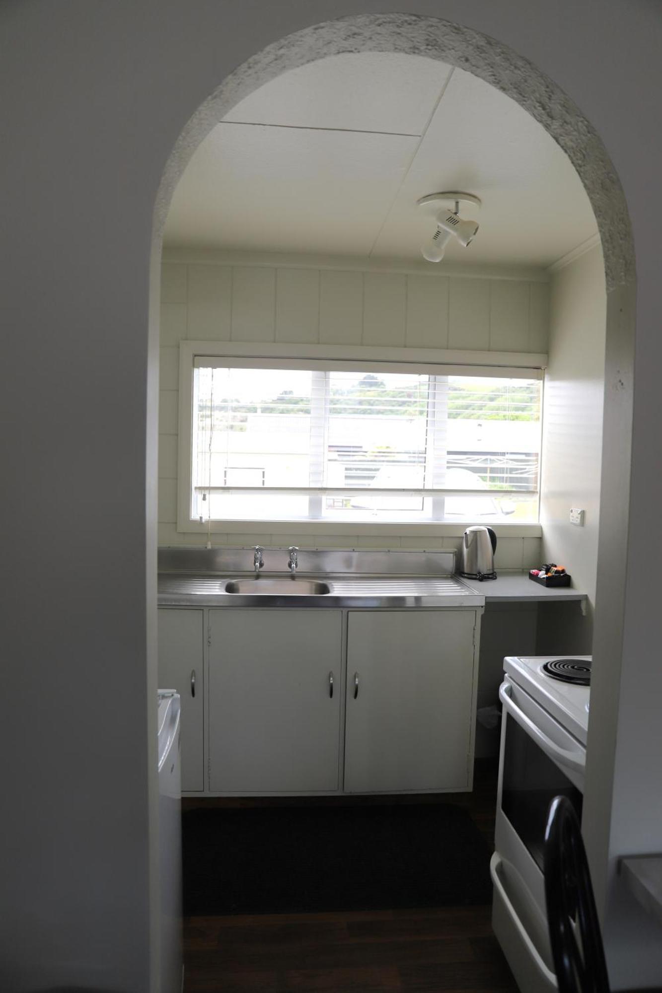 Sierra Beachfront Motel Kaikoura Dış mekan fotoğraf