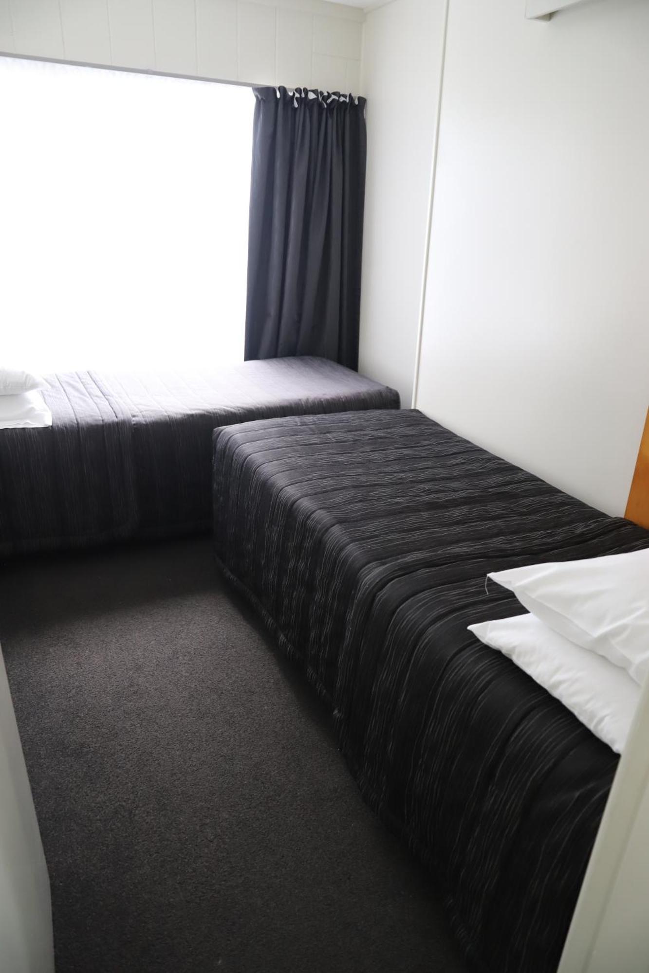 Sierra Beachfront Motel Kaikoura Dış mekan fotoğraf