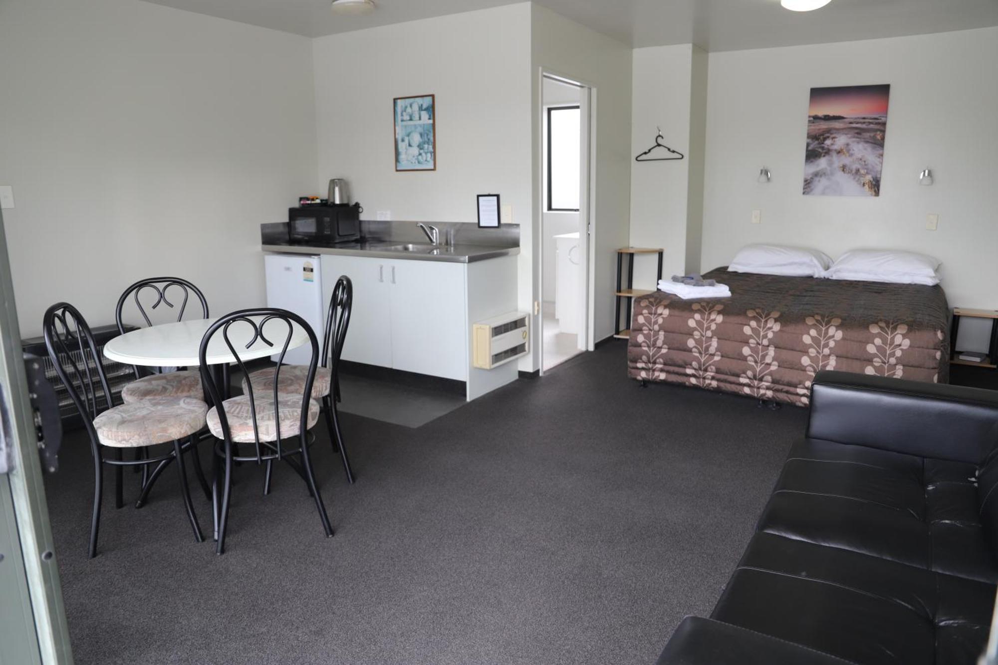 Sierra Beachfront Motel Kaikoura Dış mekan fotoğraf