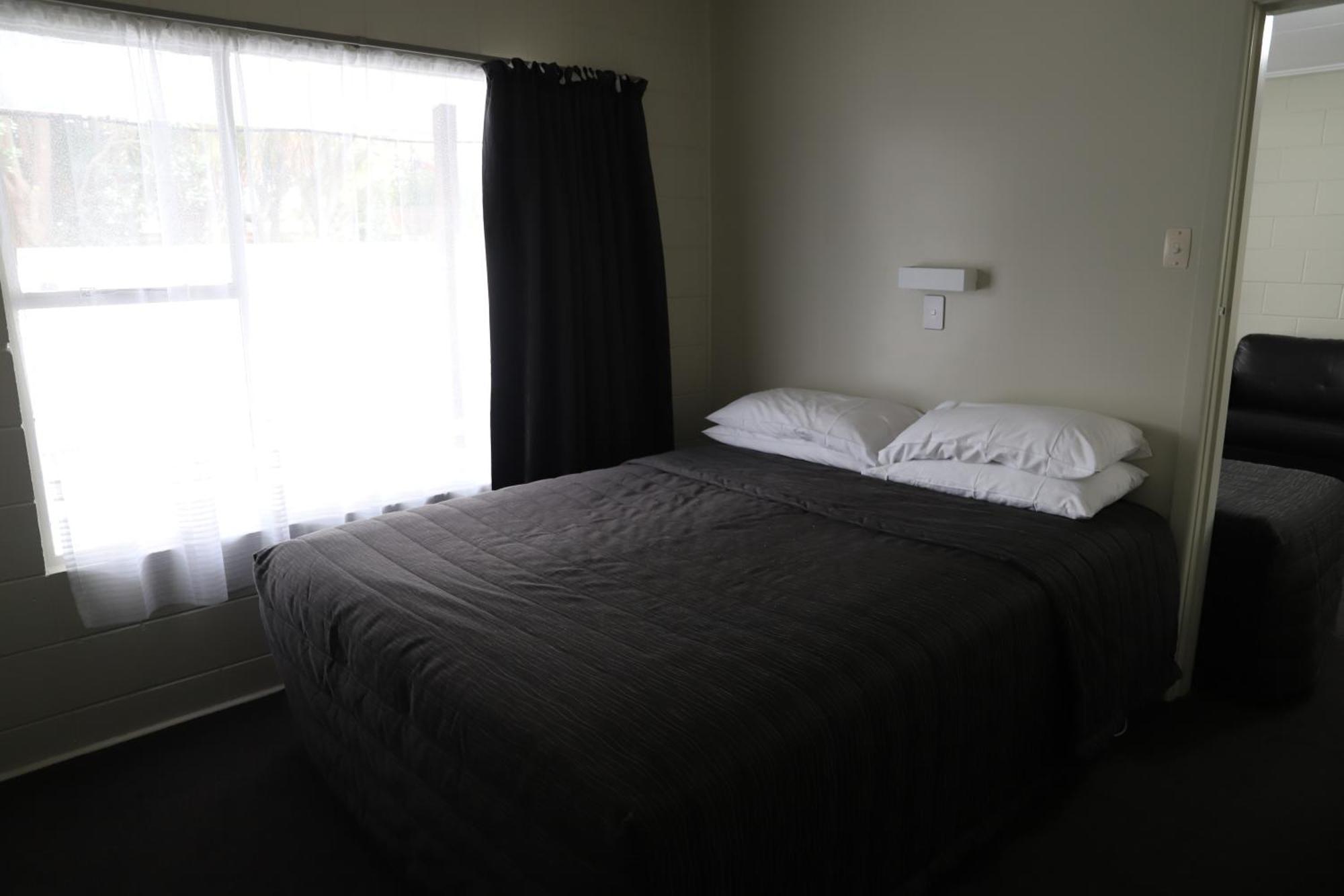 Sierra Beachfront Motel Kaikoura Dış mekan fotoğraf