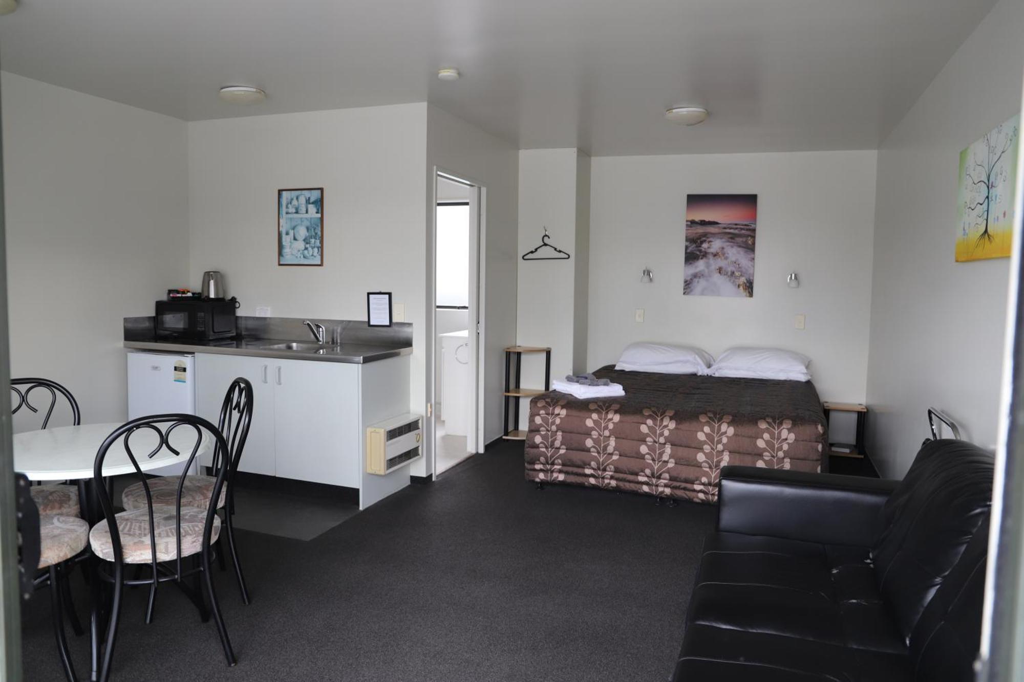 Sierra Beachfront Motel Kaikoura Dış mekan fotoğraf