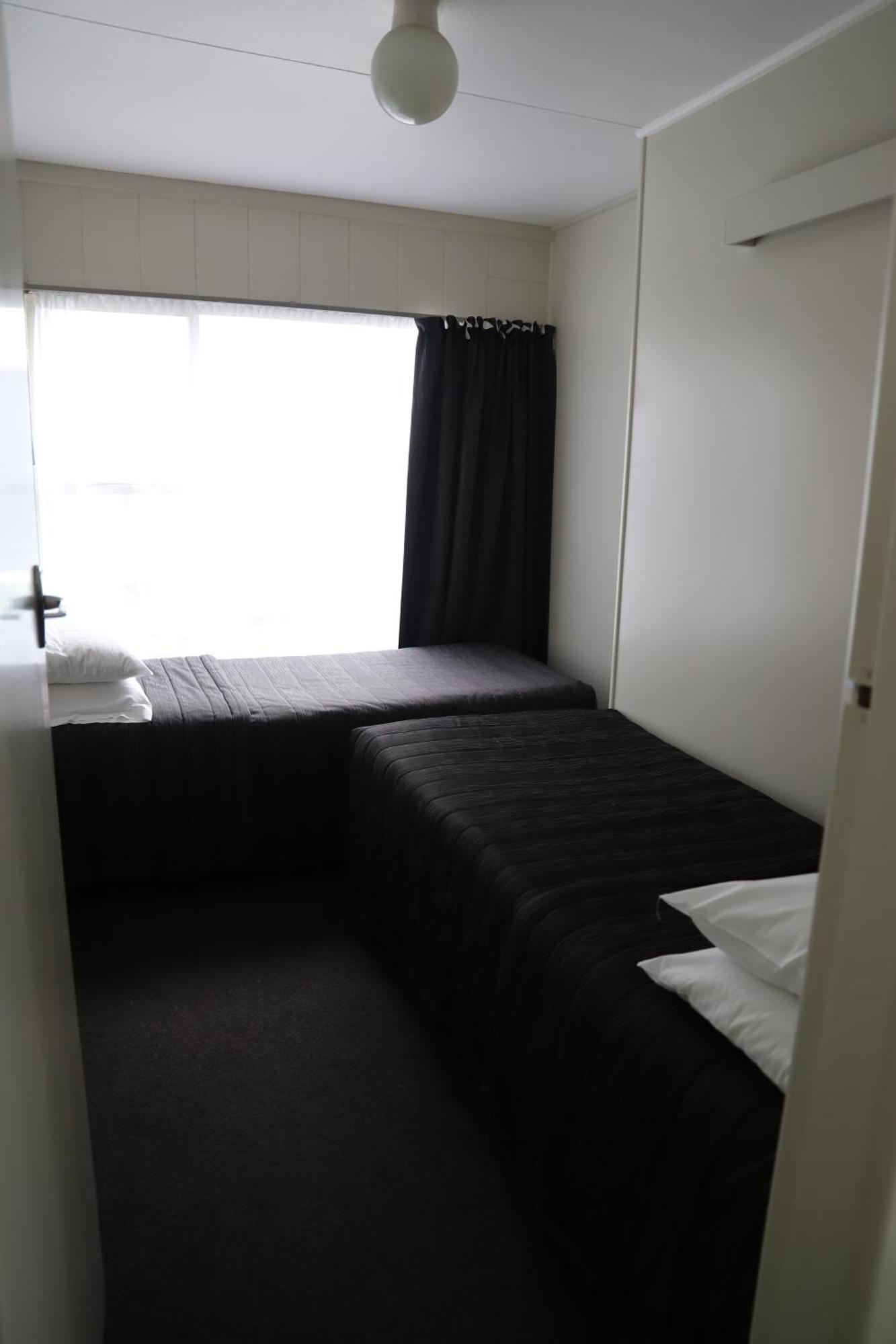 Sierra Beachfront Motel Kaikoura Dış mekan fotoğraf