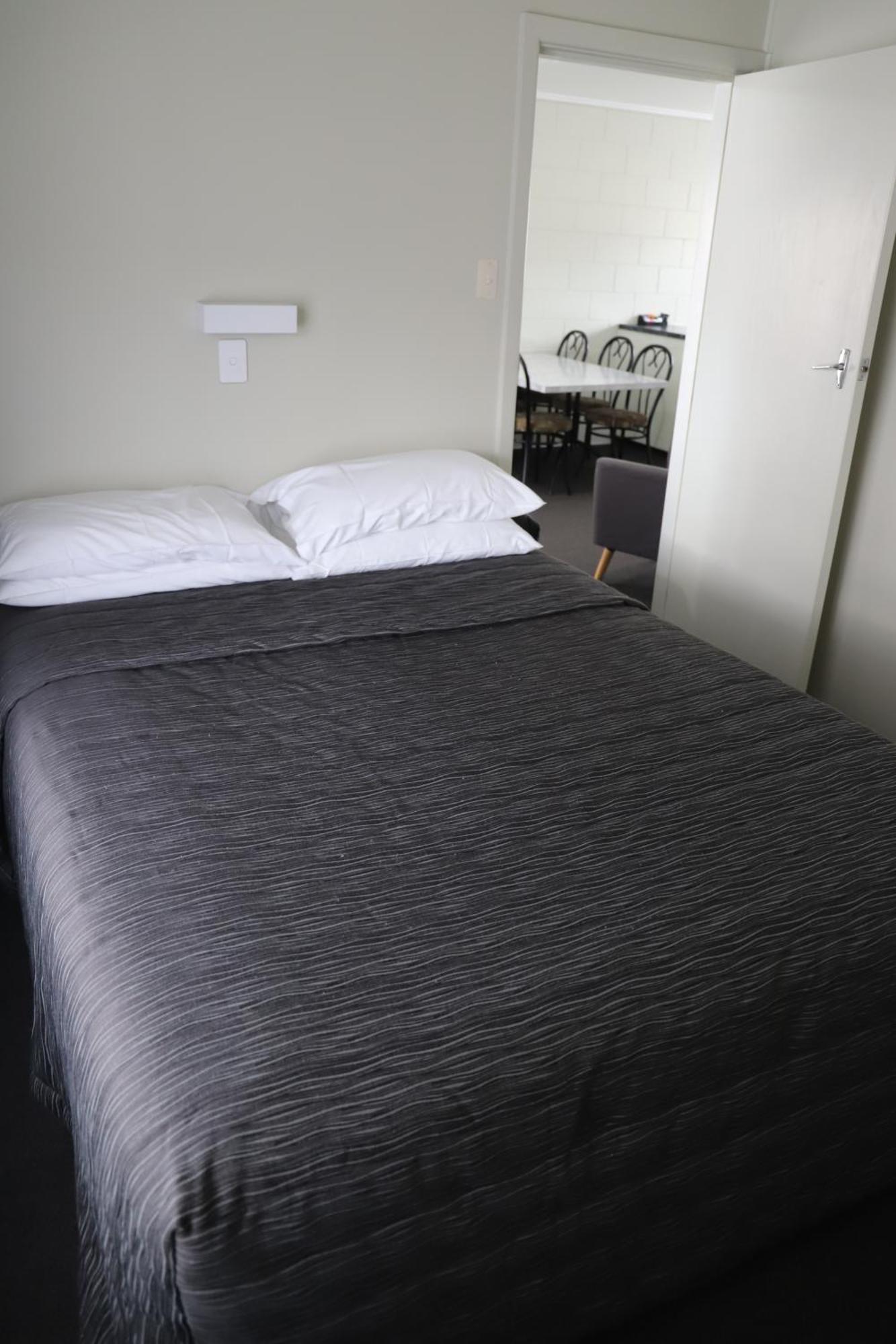 Sierra Beachfront Motel Kaikoura Dış mekan fotoğraf